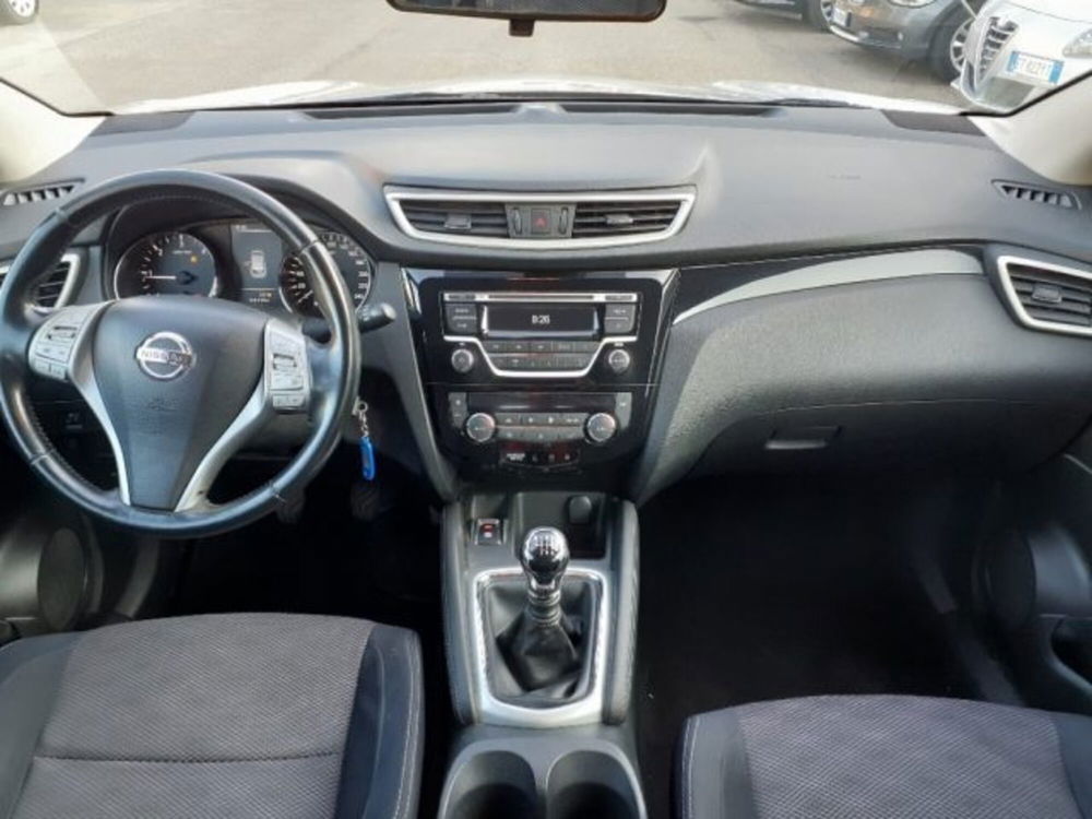 Nissan Qashqai usata a Modena (7)