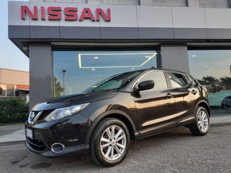 Nissan Qashqai 1.5 dCi Acenta  del 2015 usata a Modena