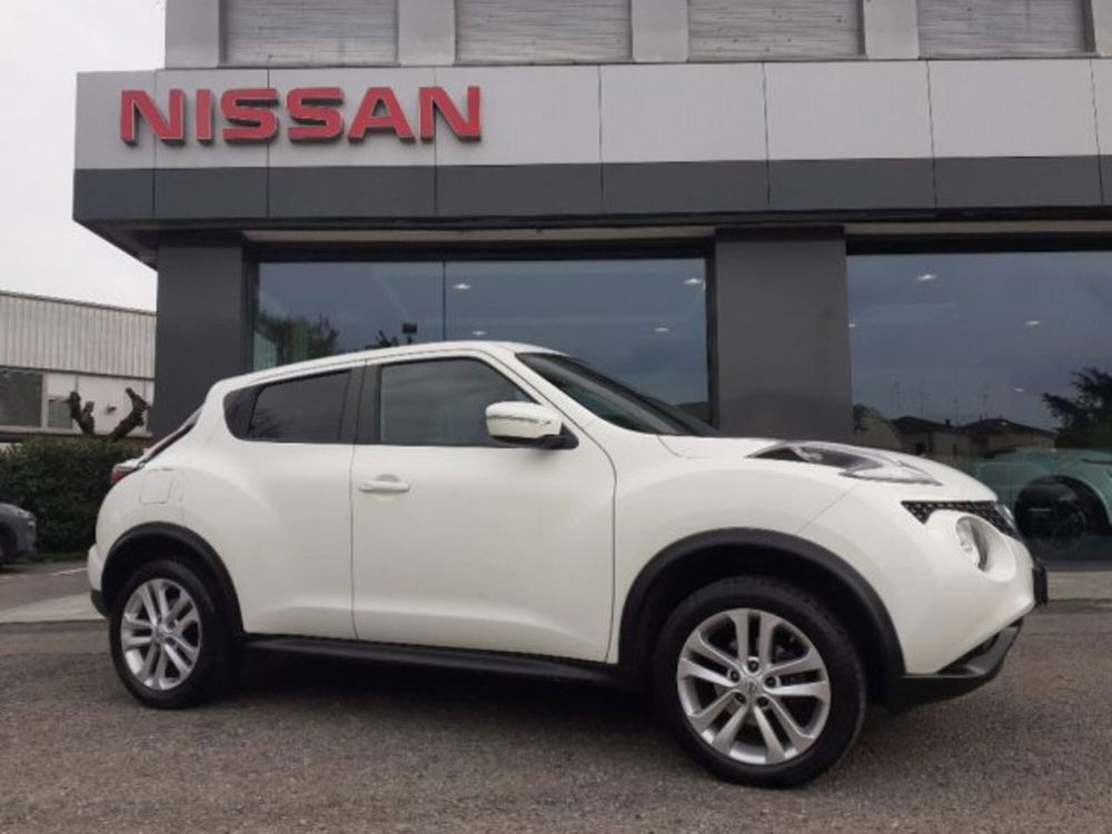 Nissan Juke usata a Modena