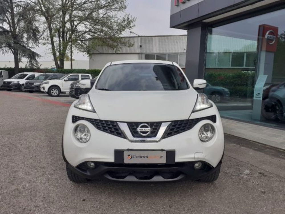 Nissan Juke usata a Modena (2)