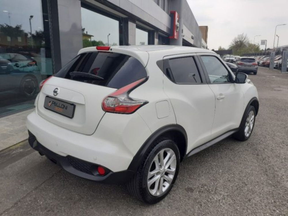 Nissan Juke usata a Modena (3)