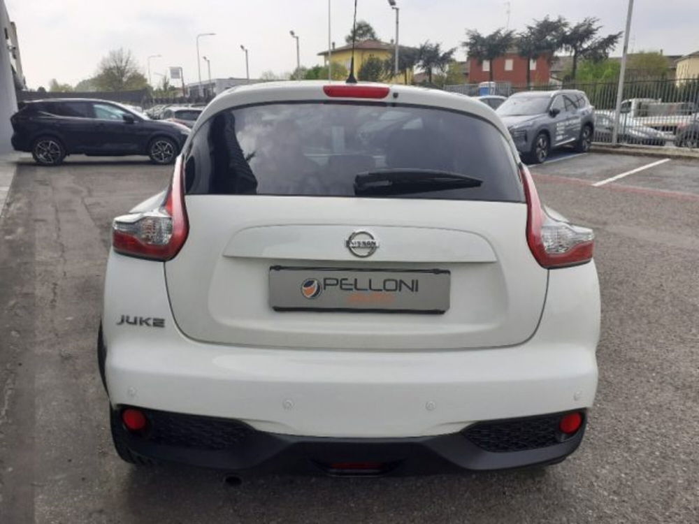 Nissan Juke usata a Modena (4)