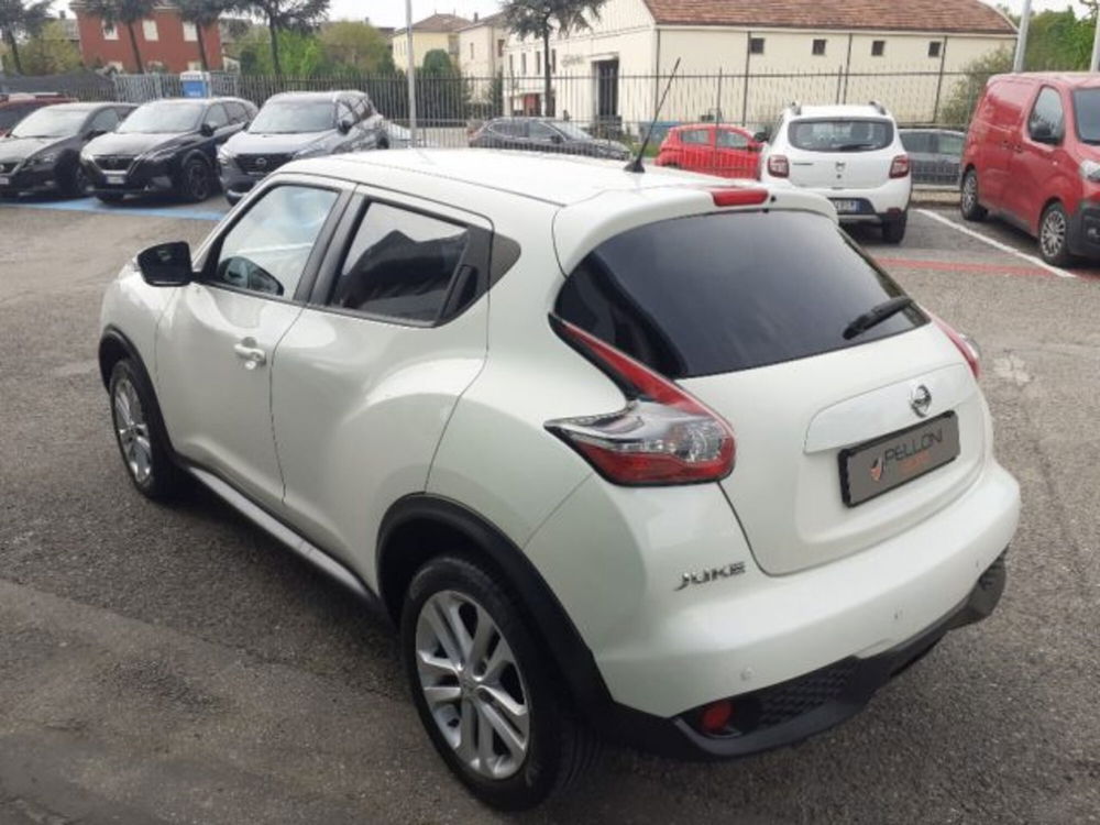 Nissan Juke usata a Modena (5)