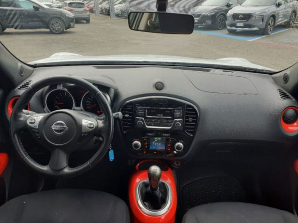 Nissan Juke usata a Modena (7)