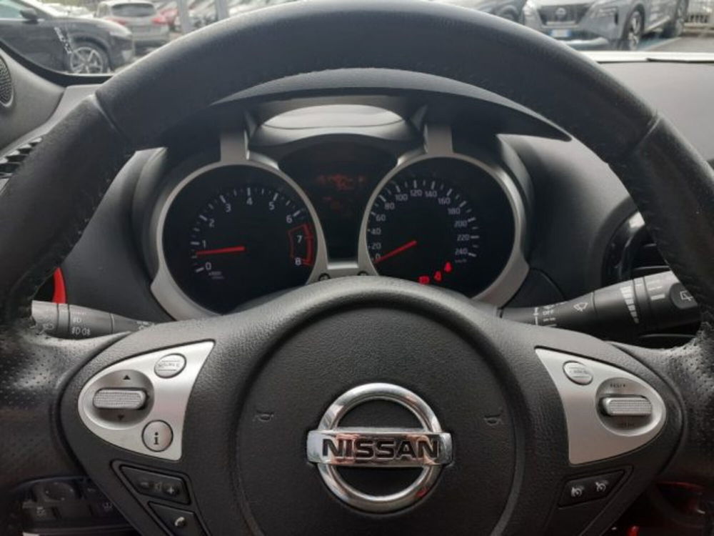 Nissan Juke usata a Modena (9)