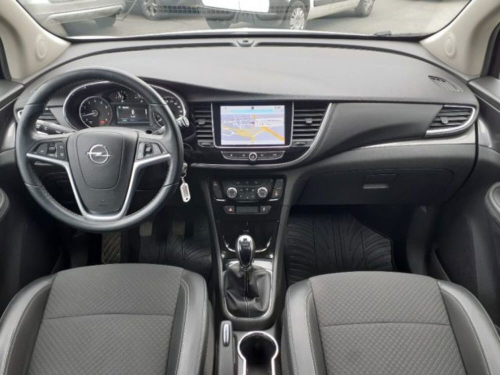 Opel Mokka usata a Modena (11)