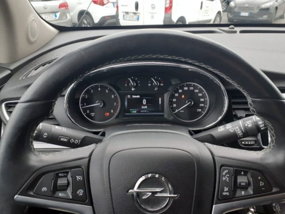 Opel Mokka usata a Modena (16)