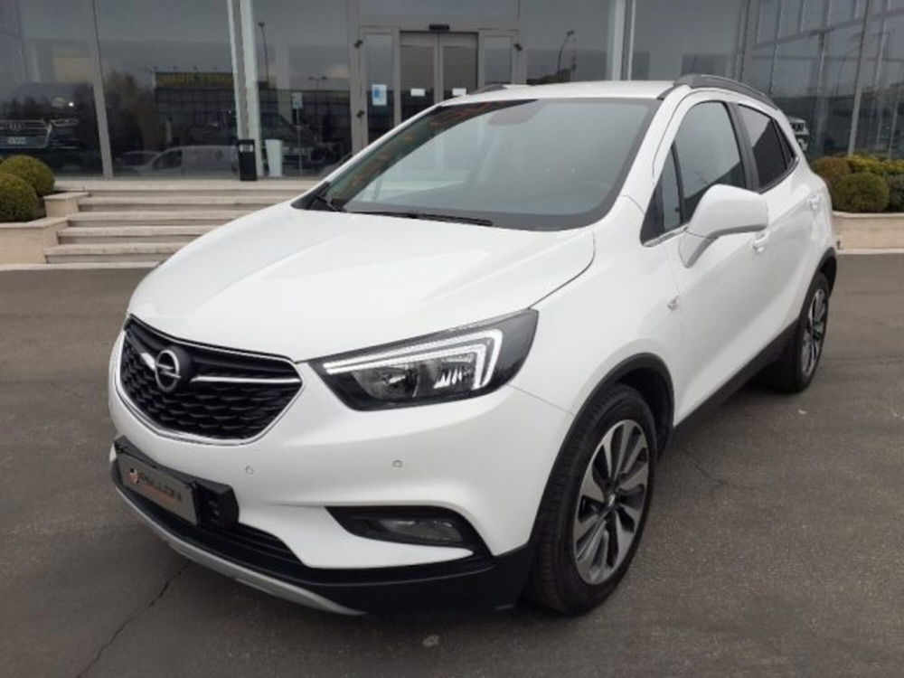 Opel Mokka usata a Modena (2)