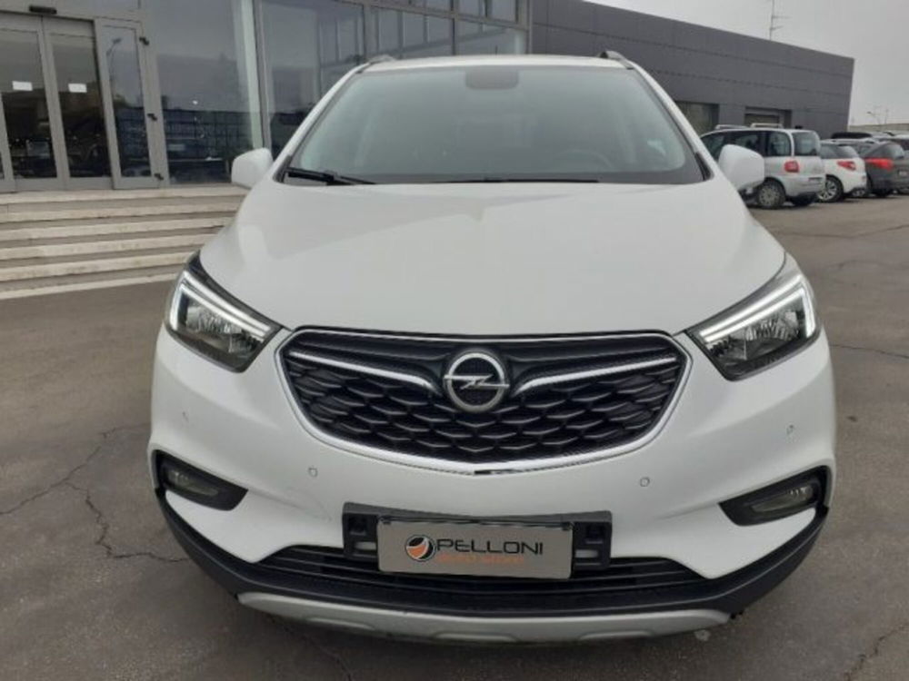 Opel Mokka usata a Modena (3)