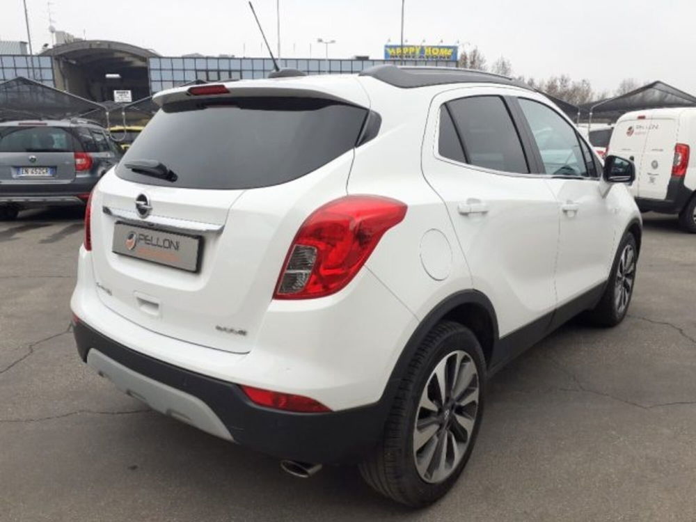 Opel Mokka usata a Modena (5)