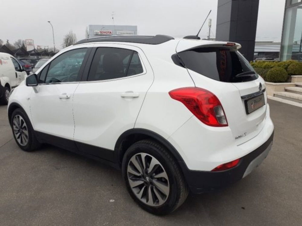 Opel Mokka usata a Modena (7)