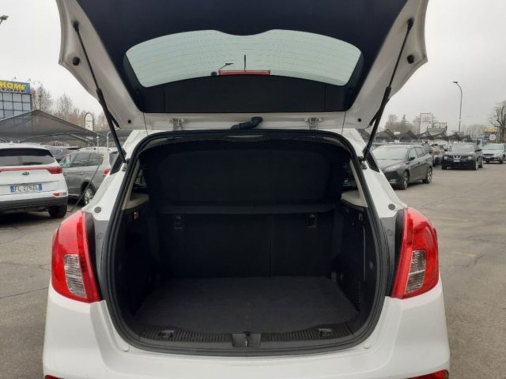 Opel Mokka usata a Modena (8)