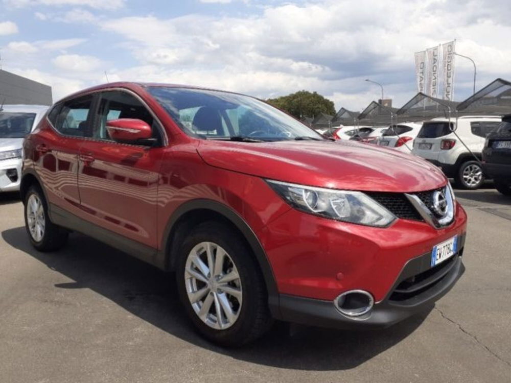 Nissan Qashqai usata a Modena (4)