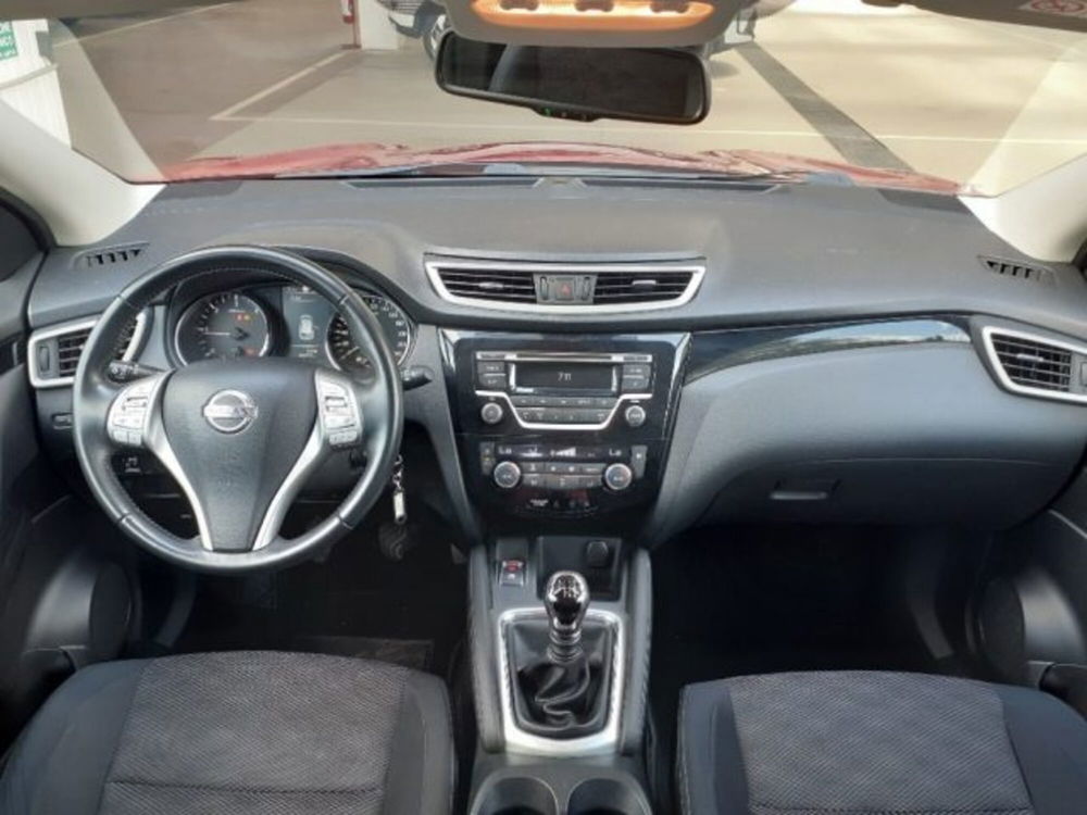 Nissan Qashqai usata a Modena (8)