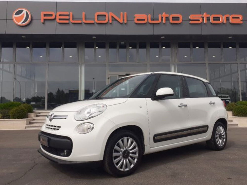 Fiat 500L usata a Modena