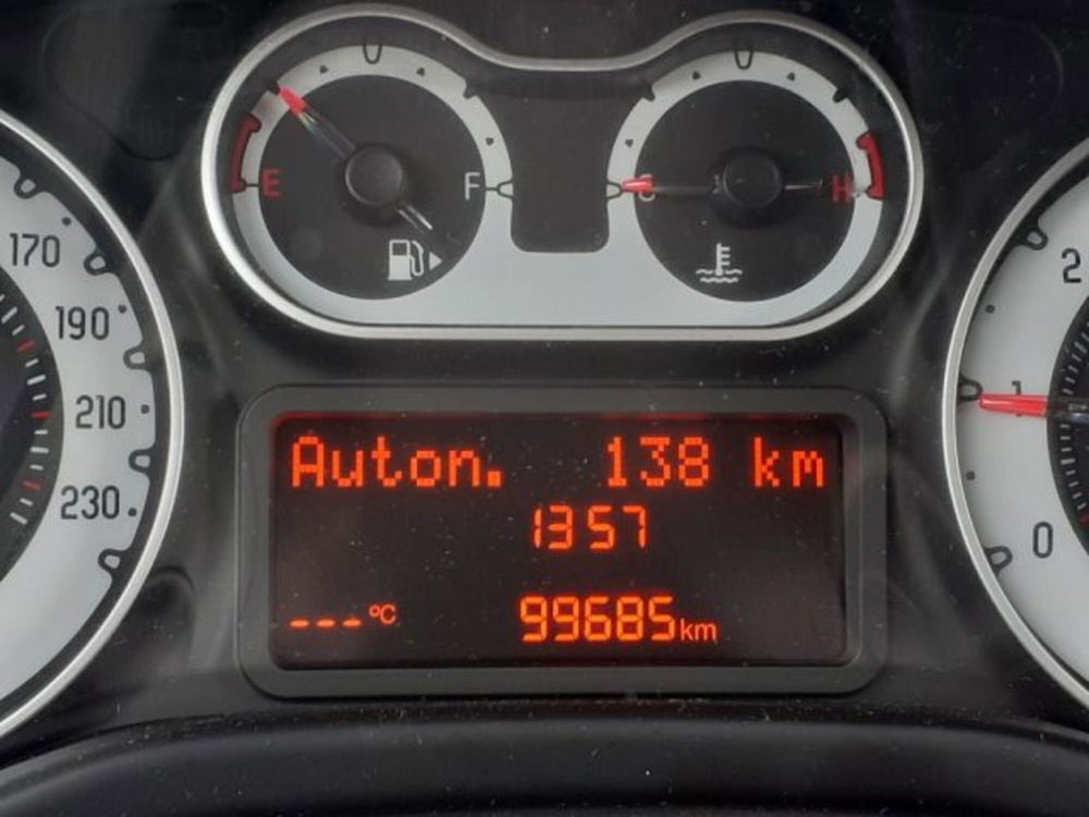 Fiat 500L usata a Modena (10)