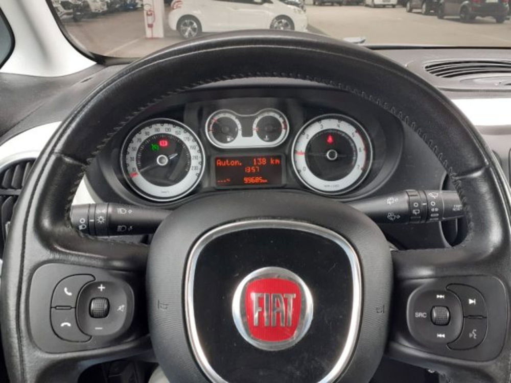 Fiat 500L usata a Modena (11)