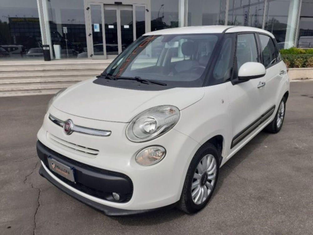 Fiat 500L usata a Modena (2)