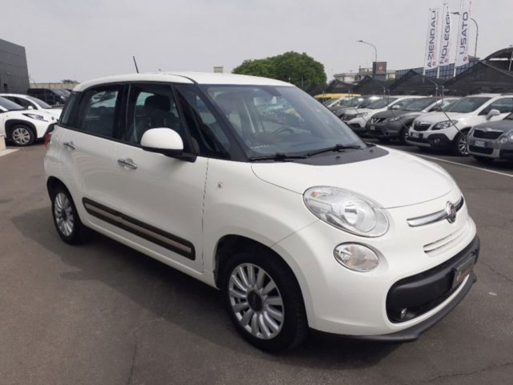 Fiat 500L usata a Modena (4)