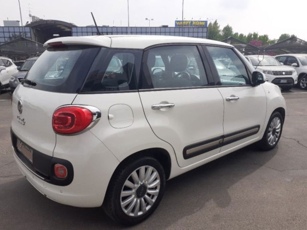 Fiat 500L usata a Modena (5)