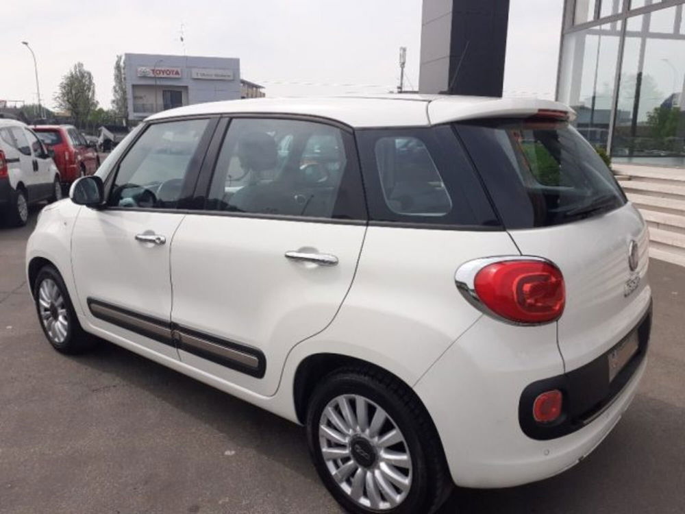 Fiat 500L usata a Modena (6)