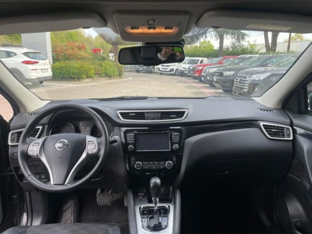 Nissan Qashqai usata a Modena (11)