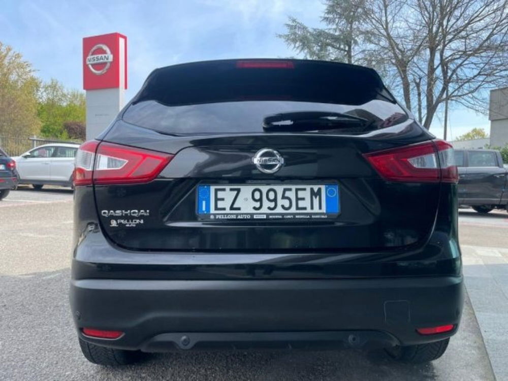 Nissan Qashqai usata a Modena (3)