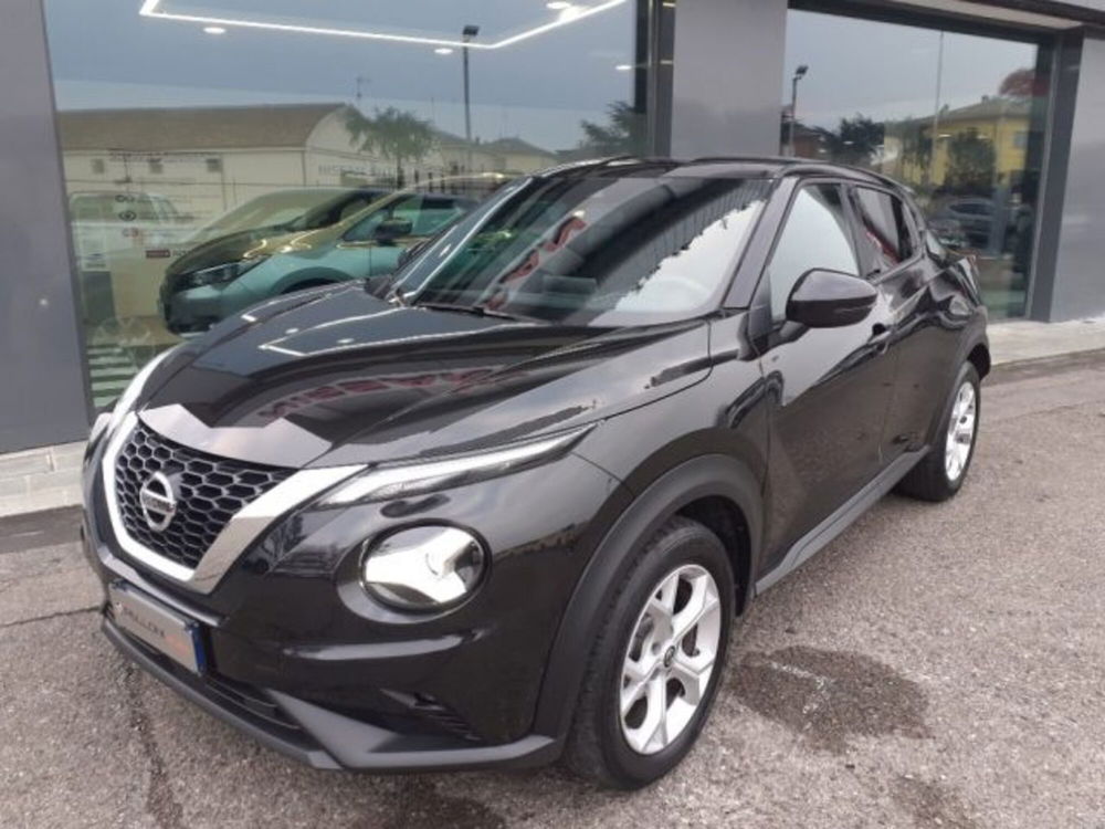 Nissan Juke usata a Modena (2)