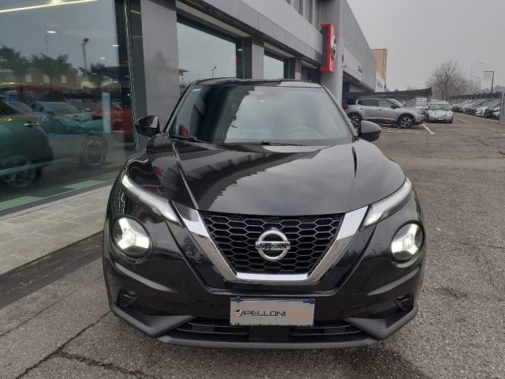 Nissan Juke usata a Modena (3)