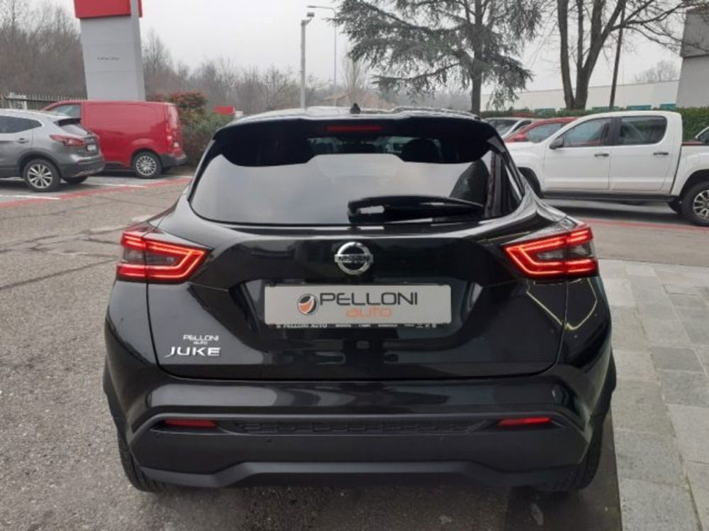 Nissan Juke usata a Modena (5)