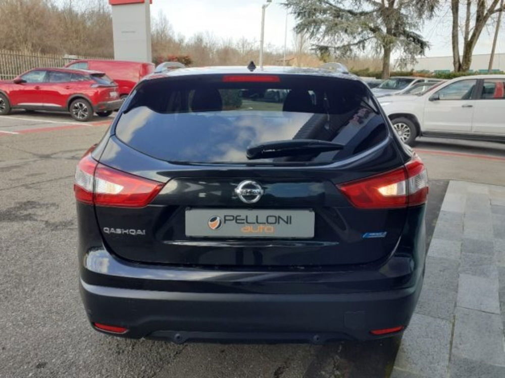 Nissan Qashqai usata a Modena (5)