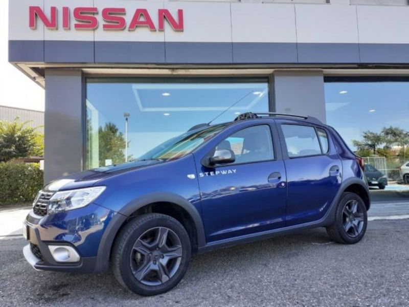 Dacia Sandero Stepway 1.5 dCi 8V 90CV Start&amp;Stop  del 2017 usata a Modena