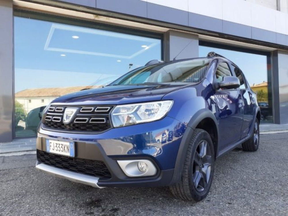 Dacia Sandero usata a Modena (2)