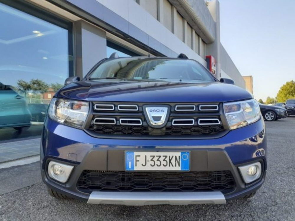 Dacia Sandero usata a Modena (3)