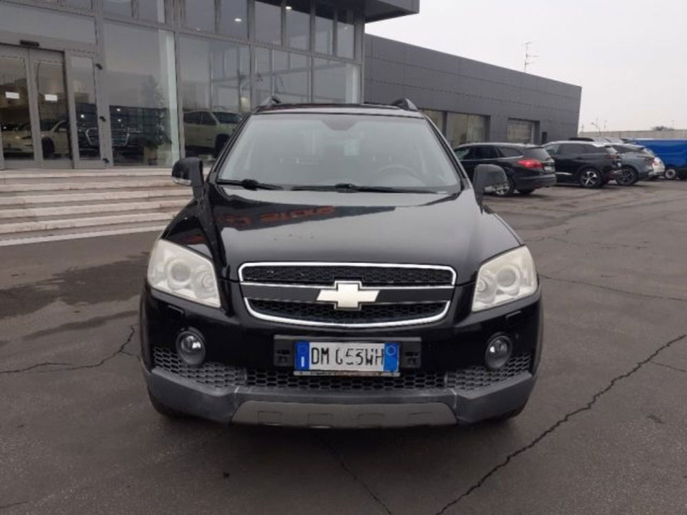 Chevrolet Captiva usata a Modena (2)