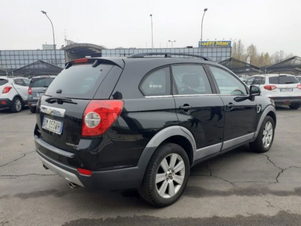 Chevrolet Captiva usata a Modena (4)