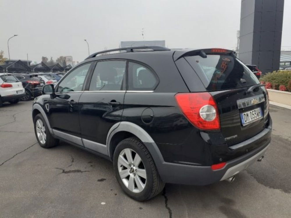 Chevrolet Captiva usata a Modena (6)