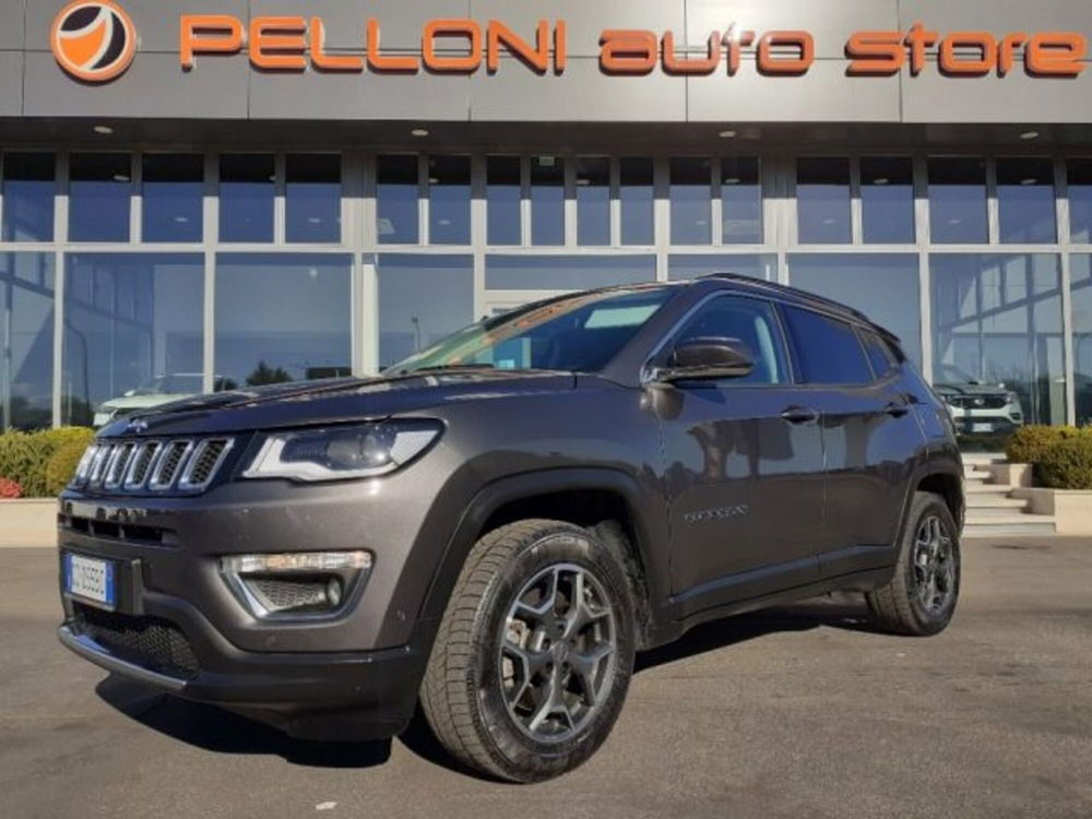 Jeep Compass usata a Modena