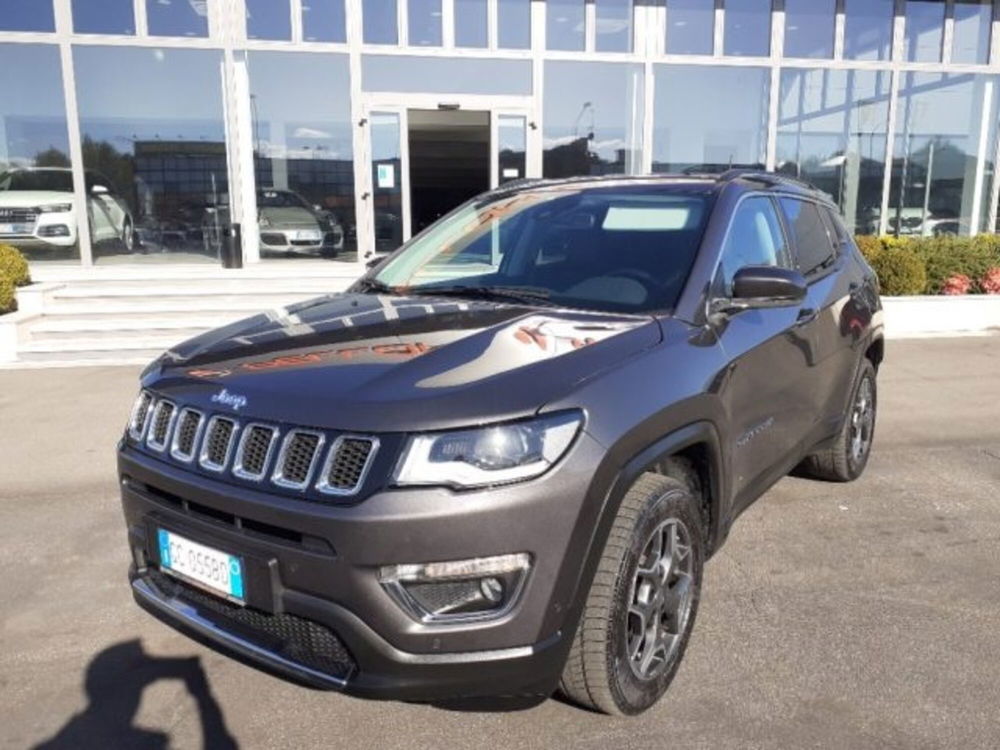 Jeep Compass usata a Modena (2)