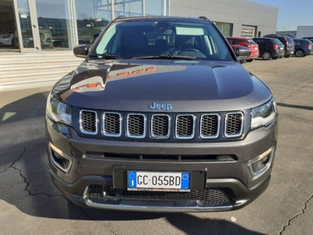 Jeep Compass usata a Modena (3)