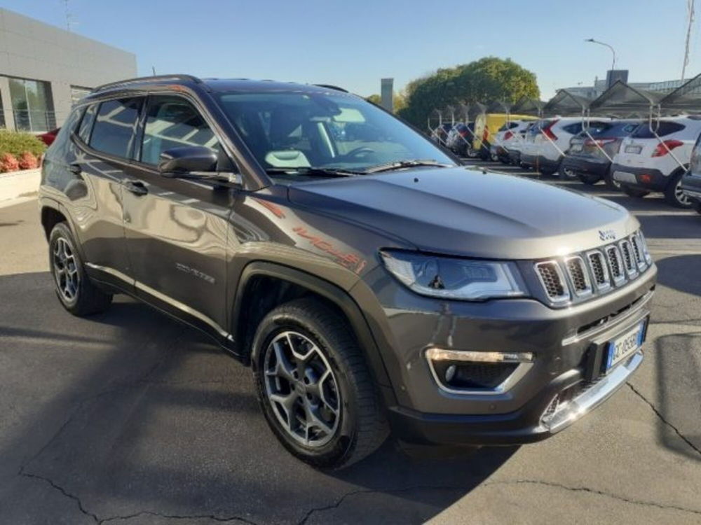 Jeep Compass usata a Modena (4)