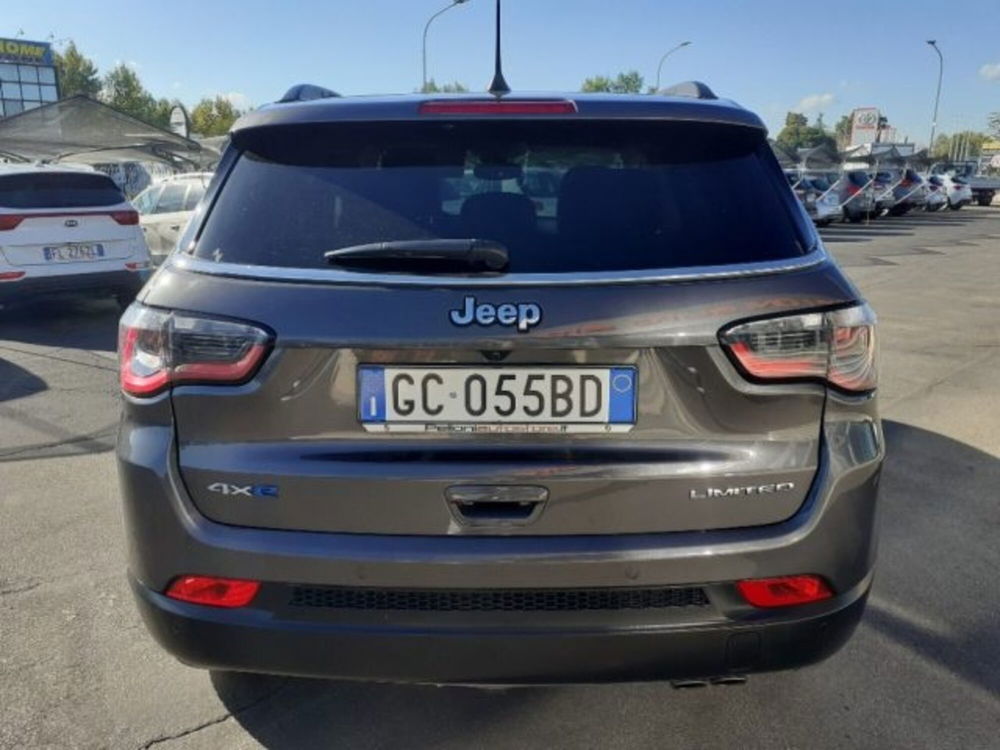 Jeep Compass usata a Modena (6)