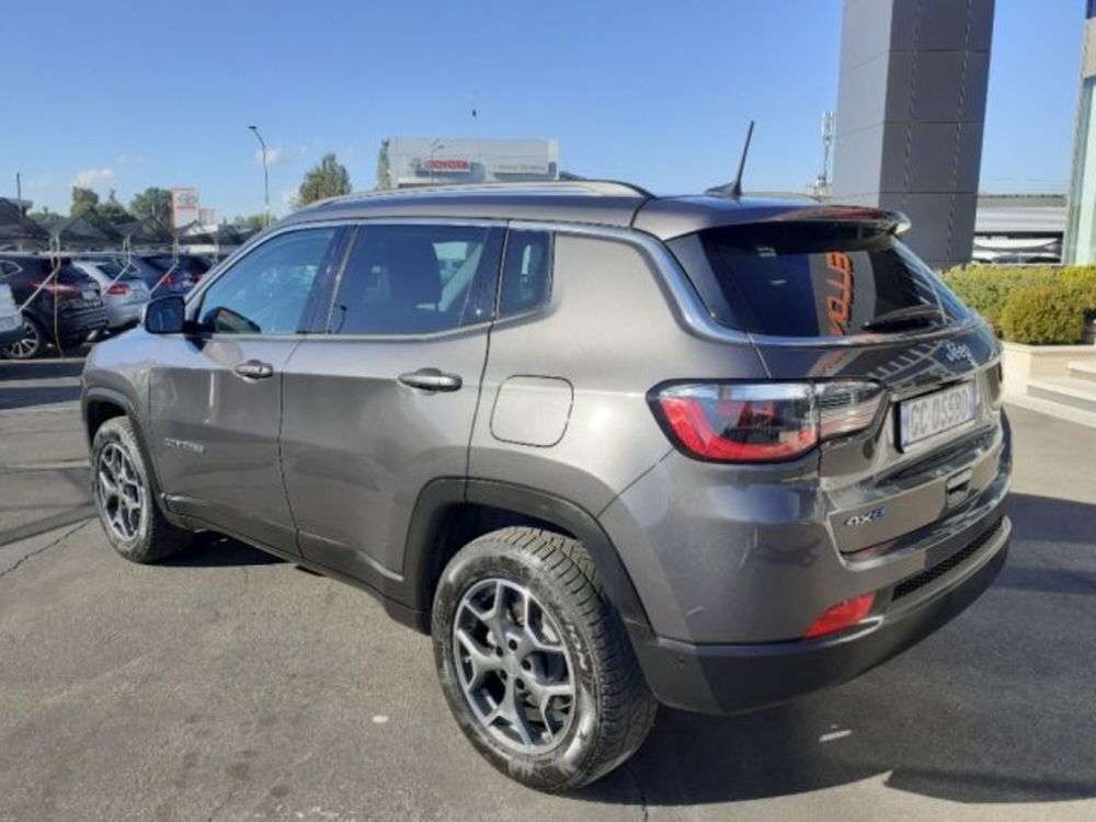 Jeep Compass usata a Modena (7)