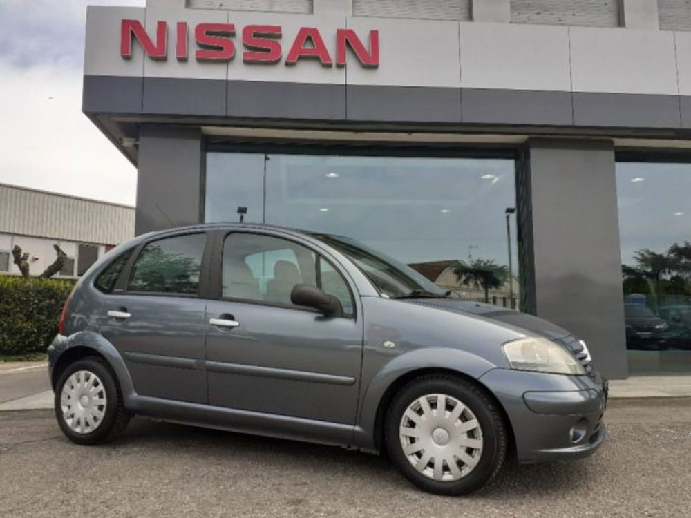 Citroen C3 usata a Modena