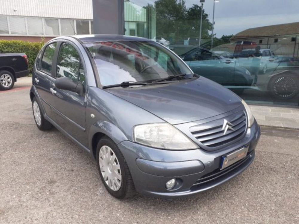 Citroen C3 usata a Modena (2)