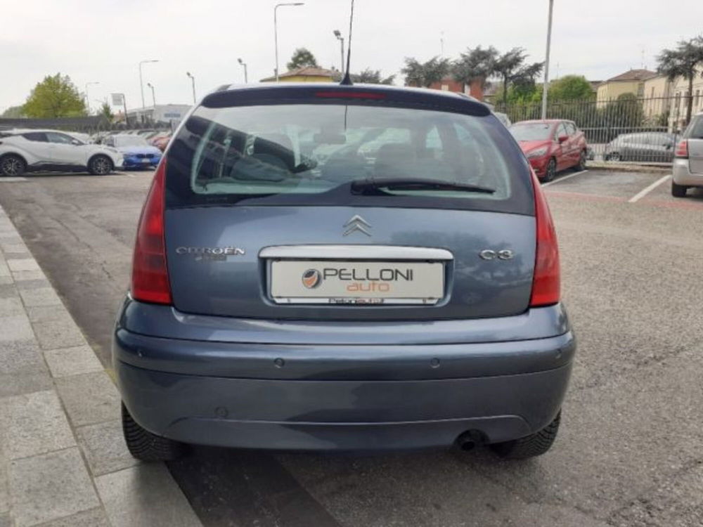 Citroen C3 usata a Modena (4)