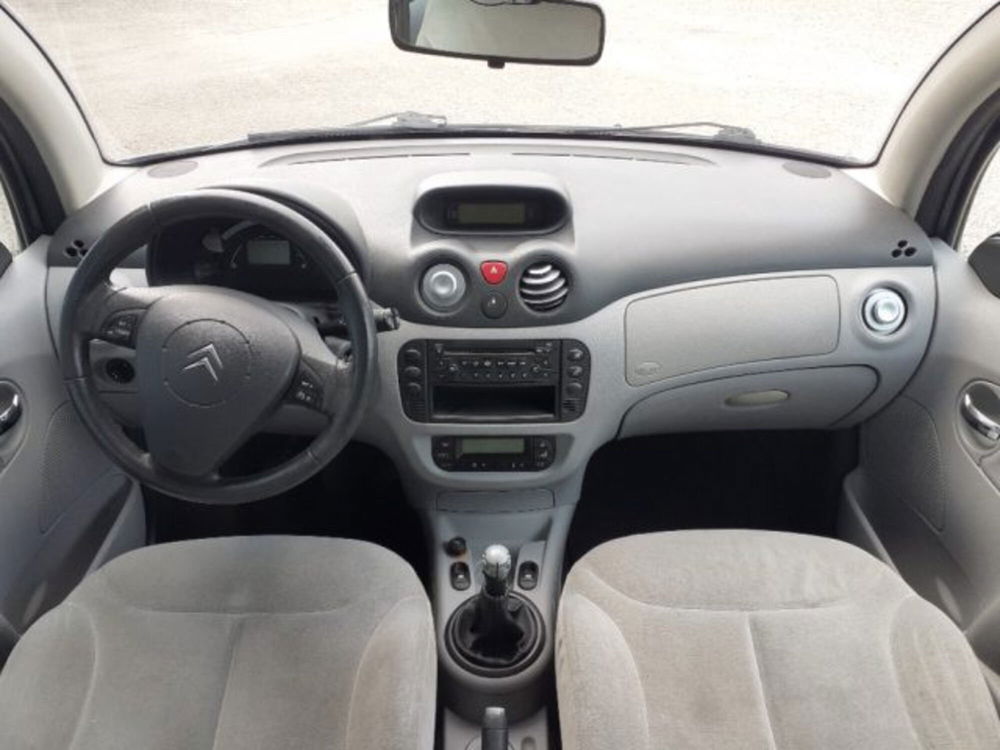 Citroen C3 usata a Modena (8)