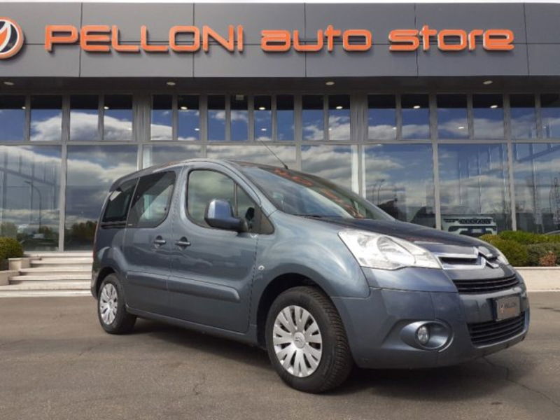 Citroen Berlingo 1.6 VTi 120CV Multispace  del 2010 usata a Modena