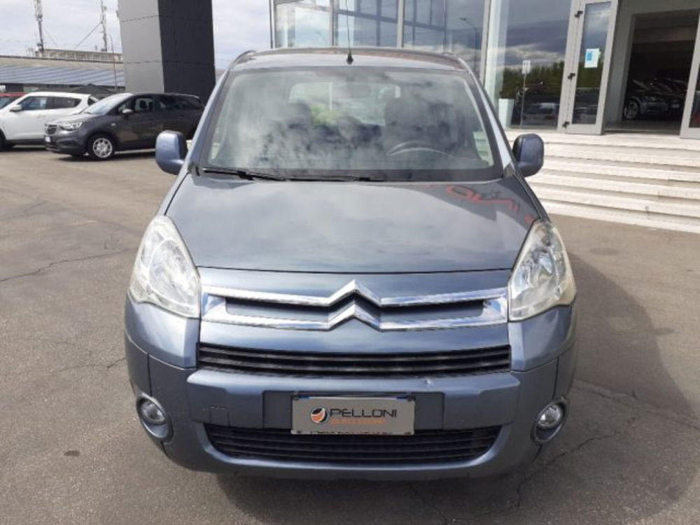 Citroen Berlingo usata a Modena (2)