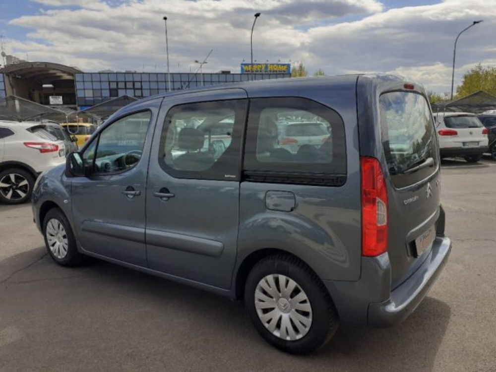 Citroen Berlingo usata a Modena (3)